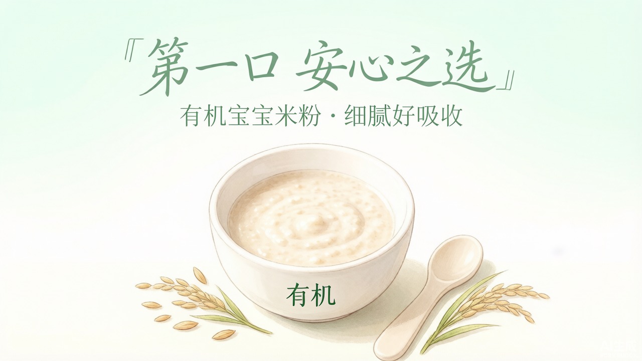 宝宝米粉日系母婴风短片